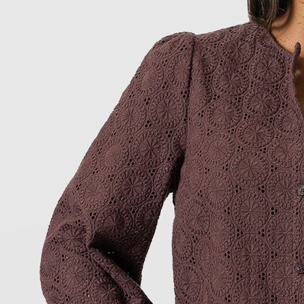 Puffed Sleeves
