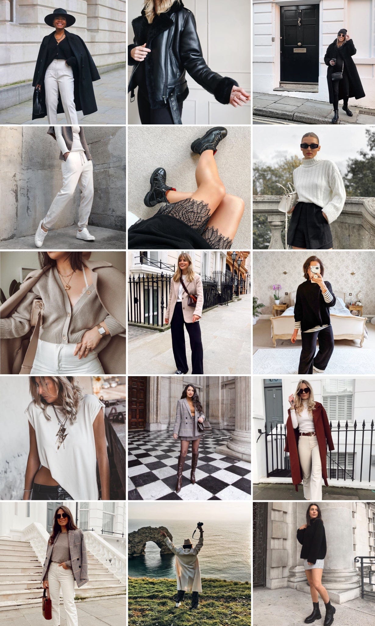 Soho Shoulder Tote Bag Beige - Women's Bags | Saint + Sofia® EU