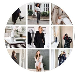 Styled on Instagram