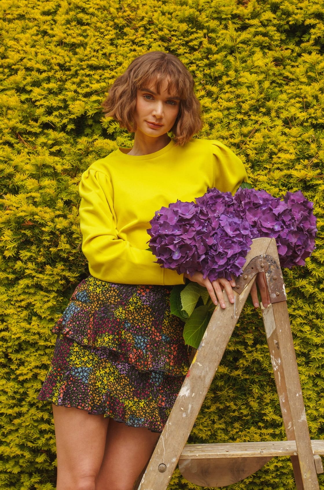 Saint & Sofia - Wonderland