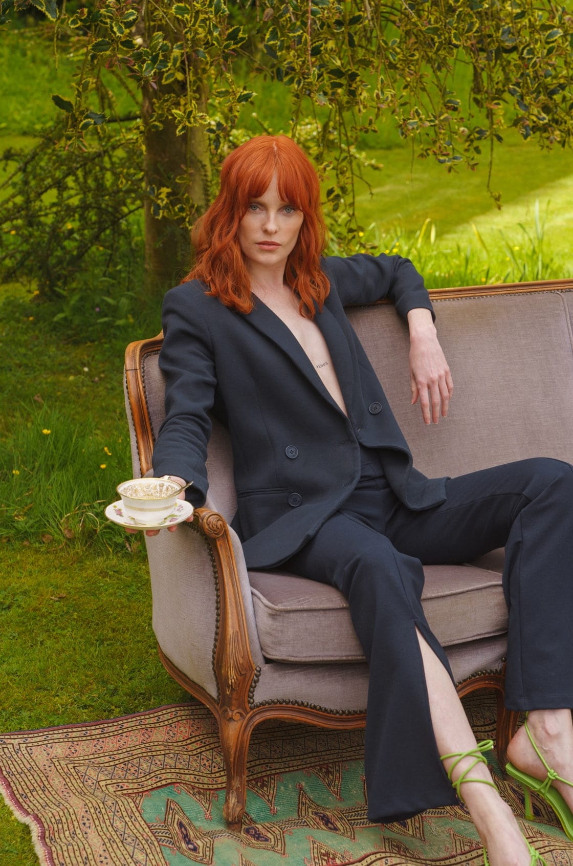 Saint & Sofia - Wonderland