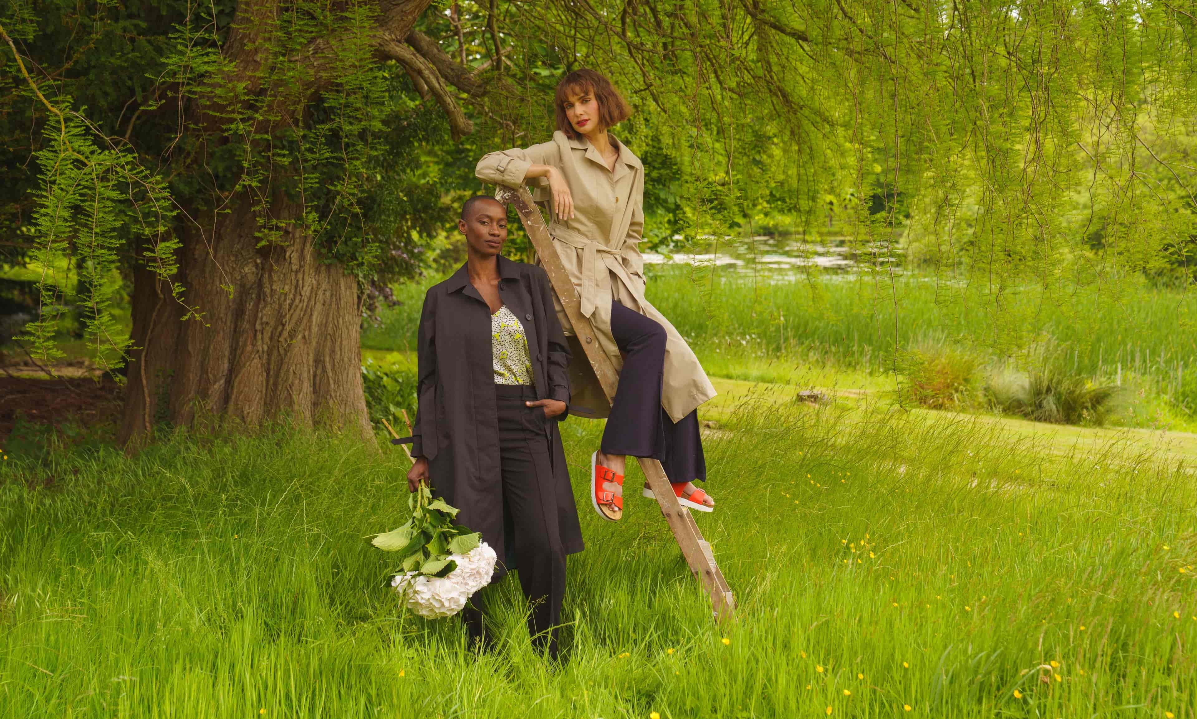 Saint & Sofia - Wonderland