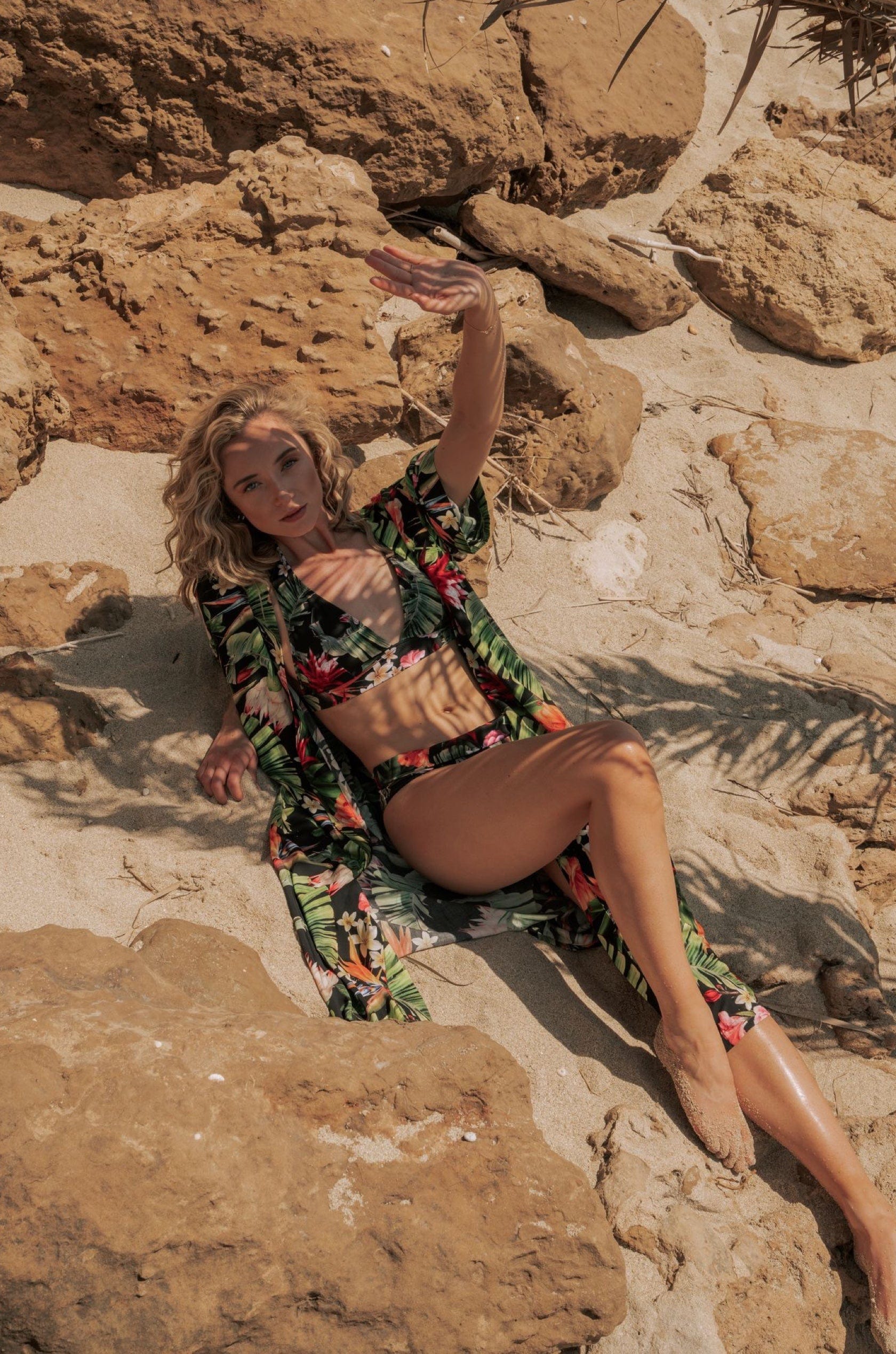 Saint & Sofia - Golden Hour