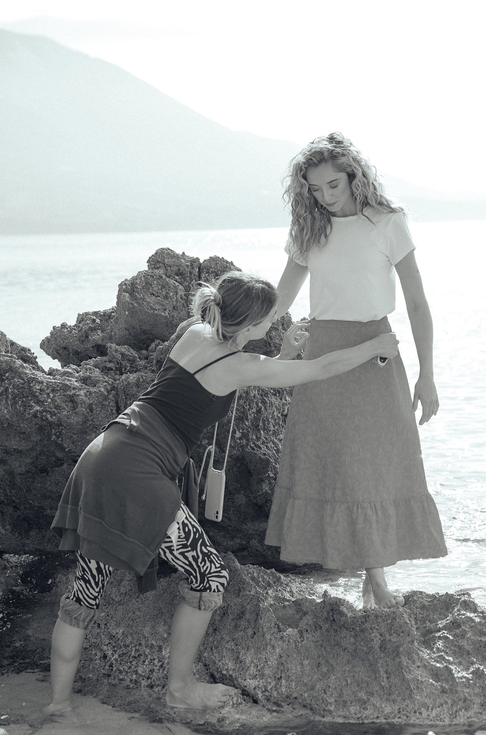 Saint & Sofia - Golden Hour