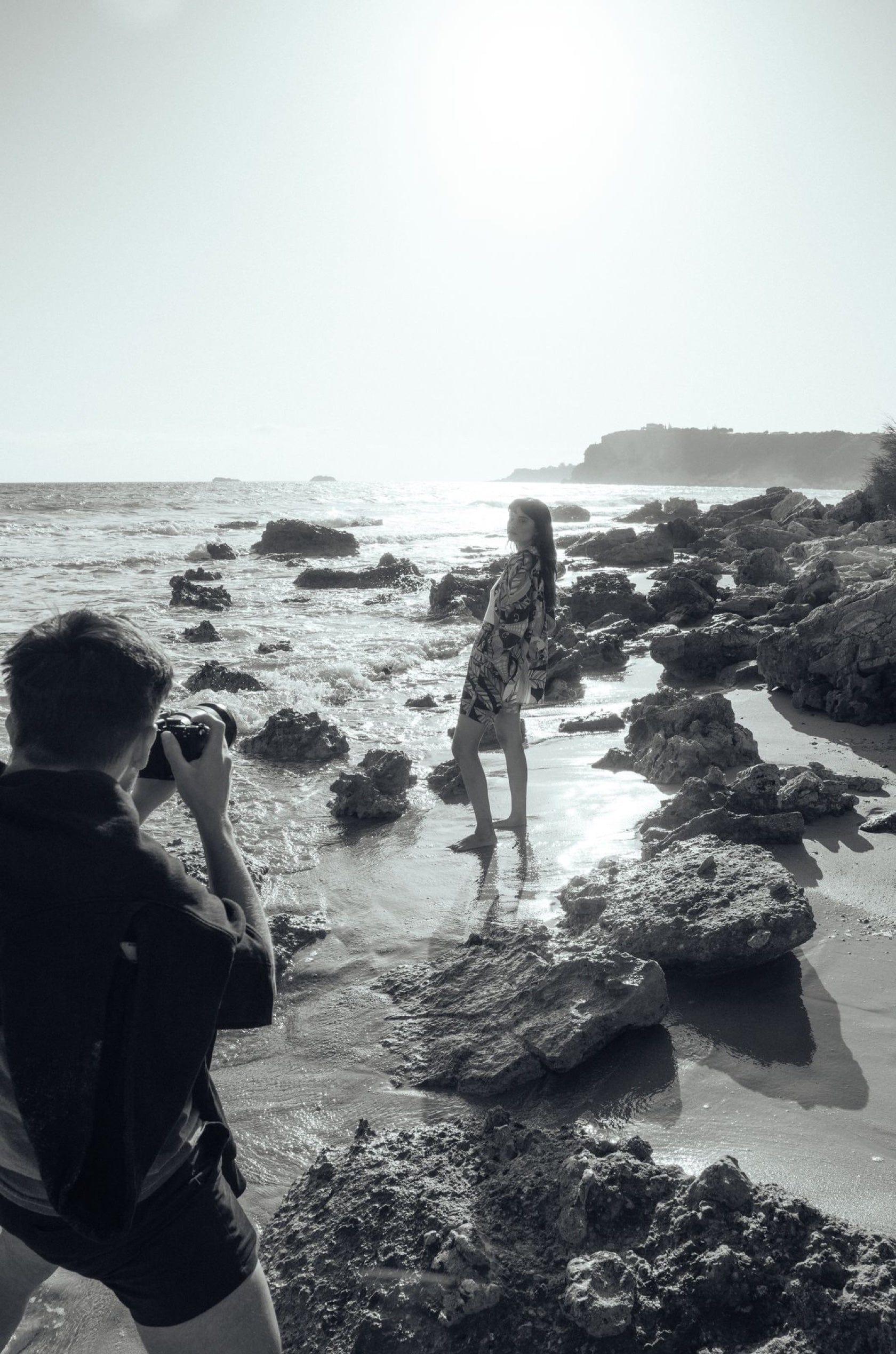 Saint & Sofia - Golden Hour