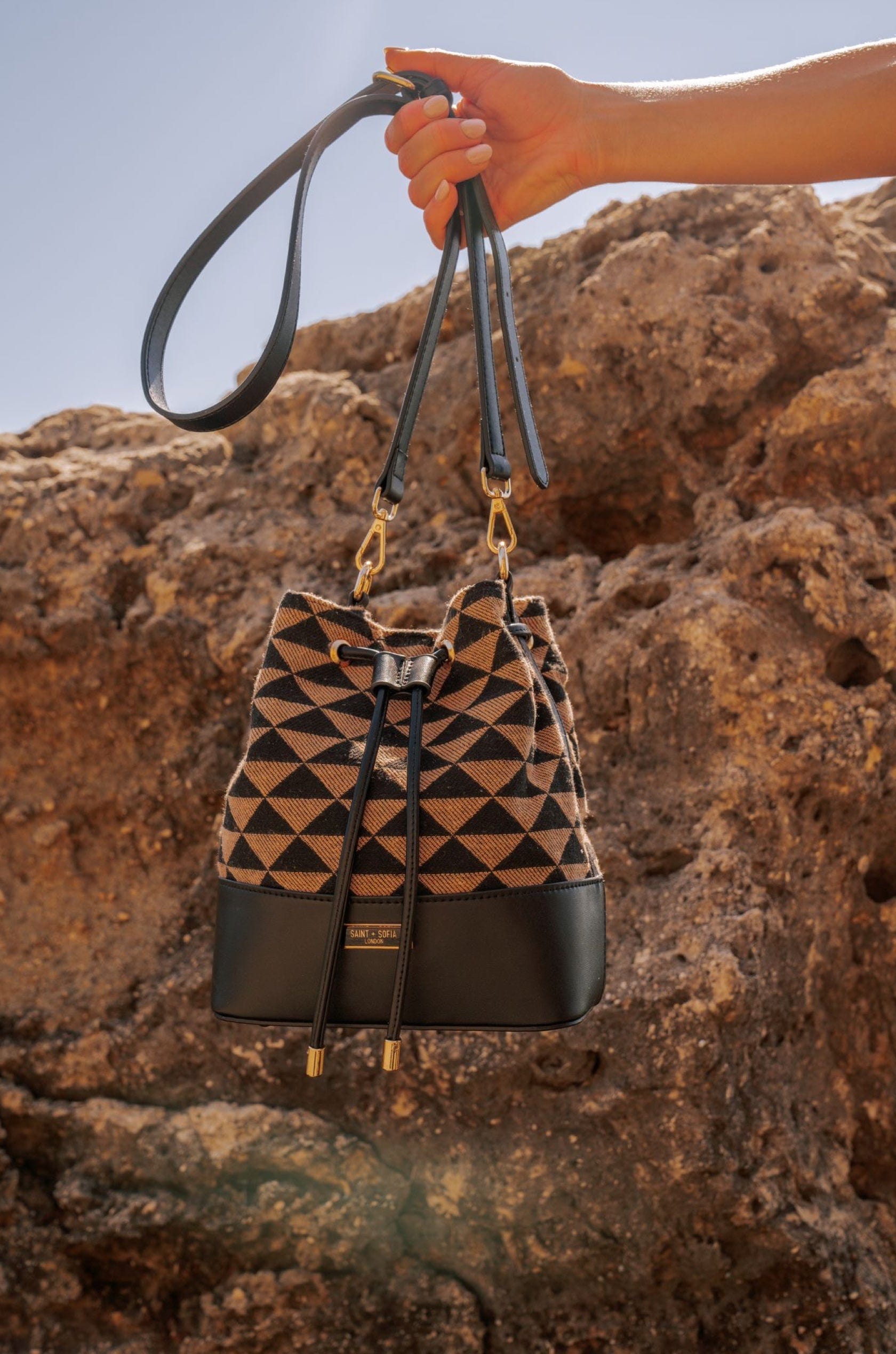 Saint & Sofia - Golden Hour