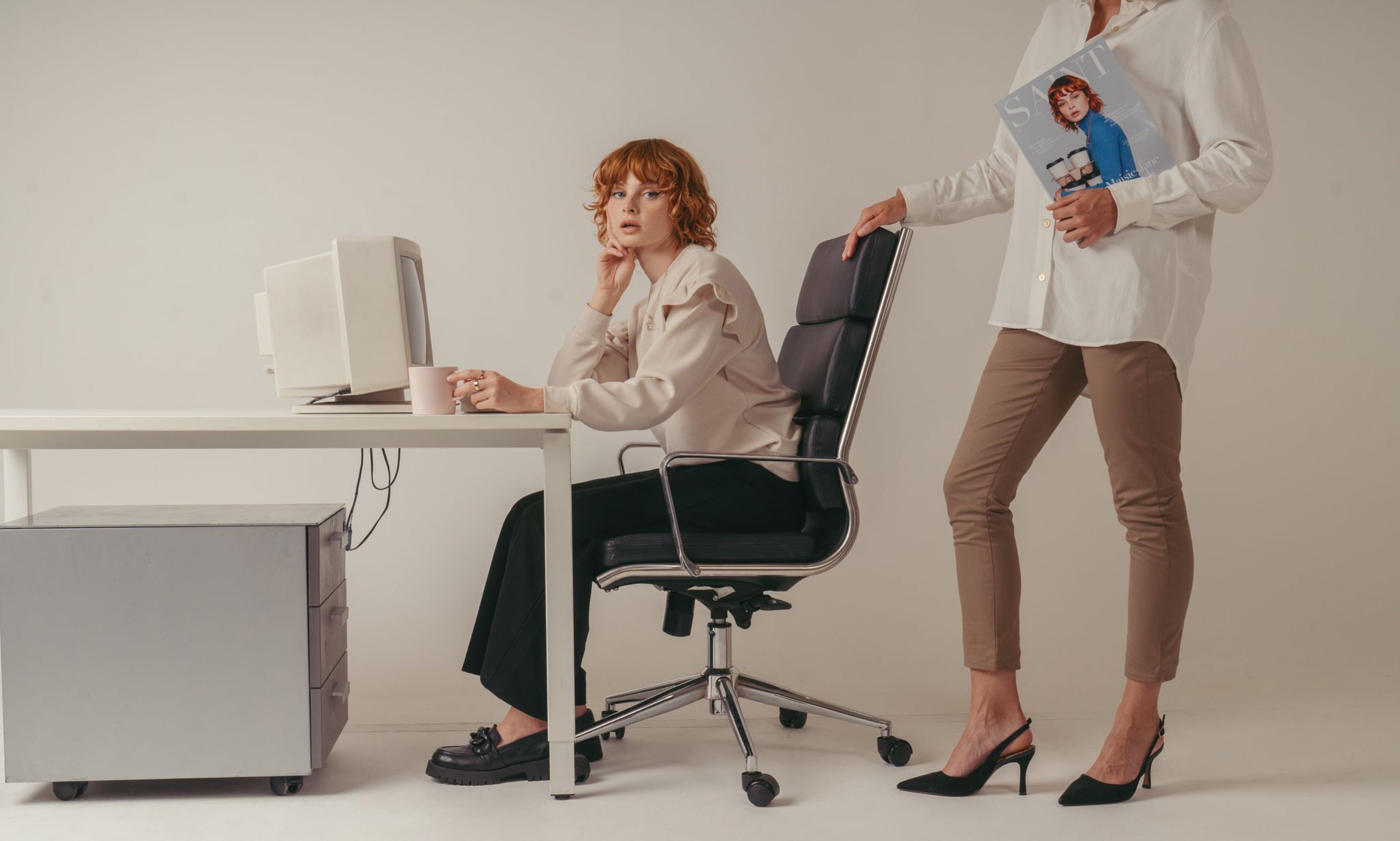 Saint & Sofia - The September Issue