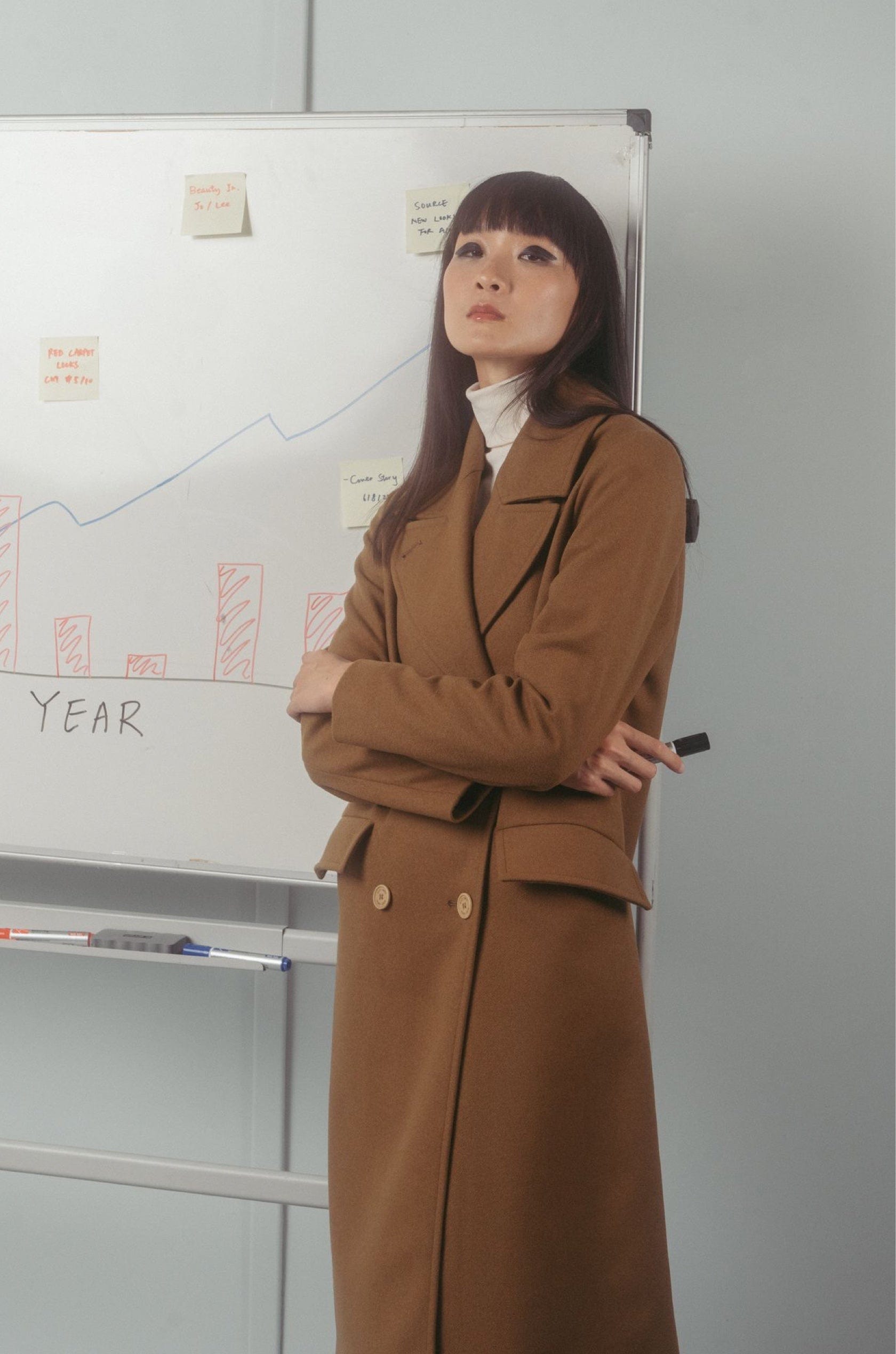 Saint & Sofia - The September Issue