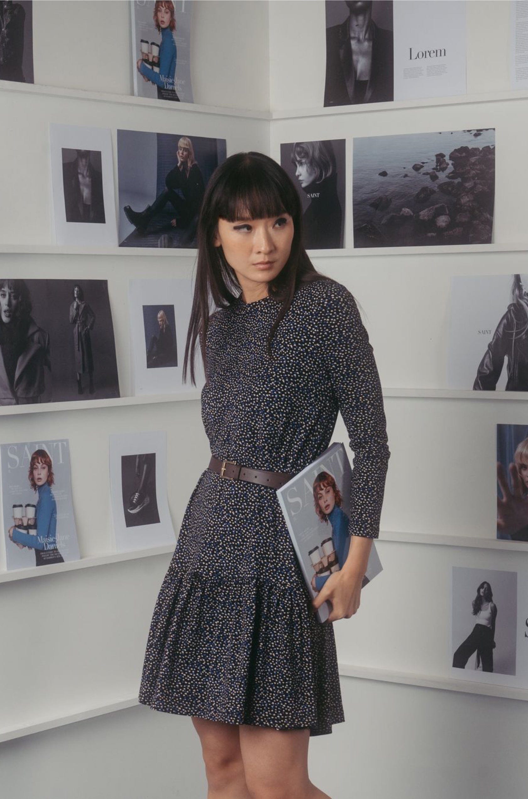 Saint & Sofia - The September Issue