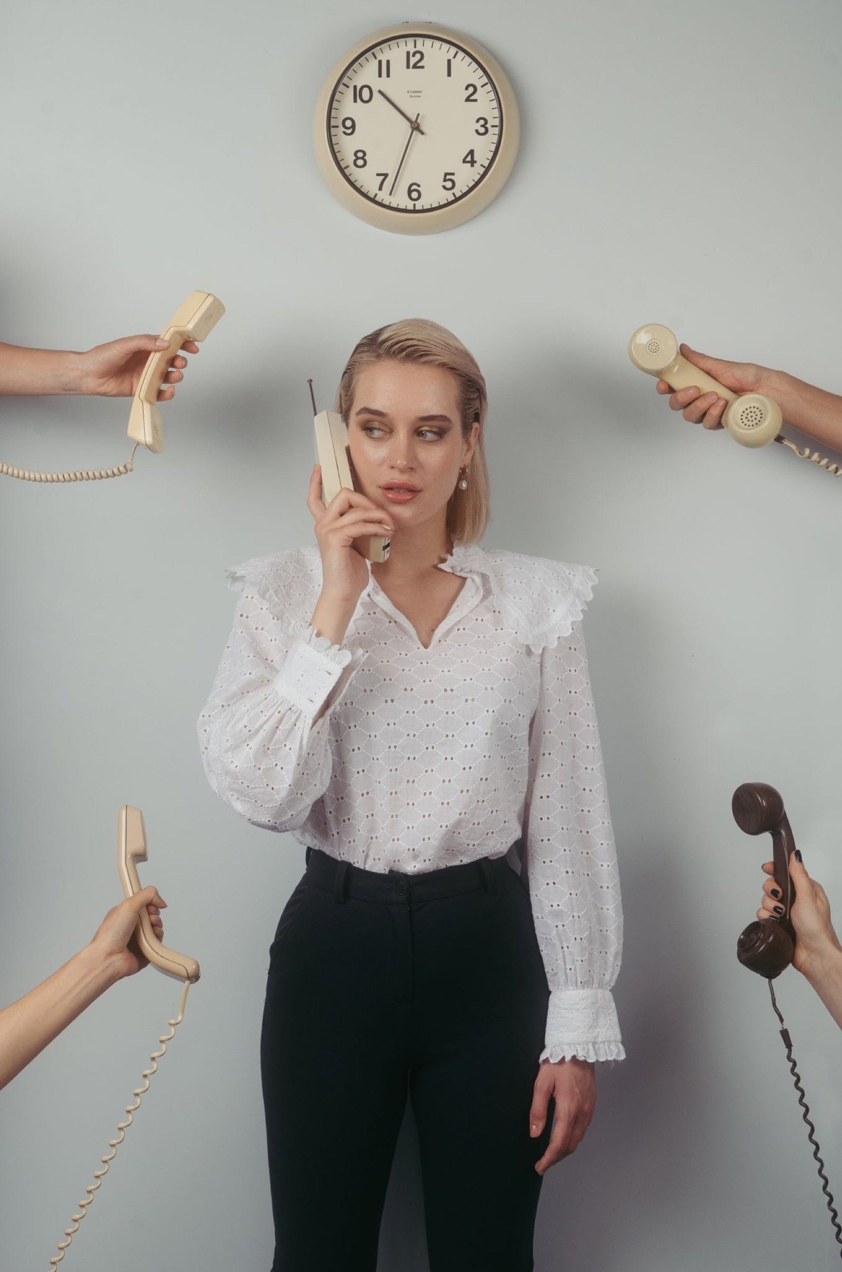 Saint & Sofia - The September Issue