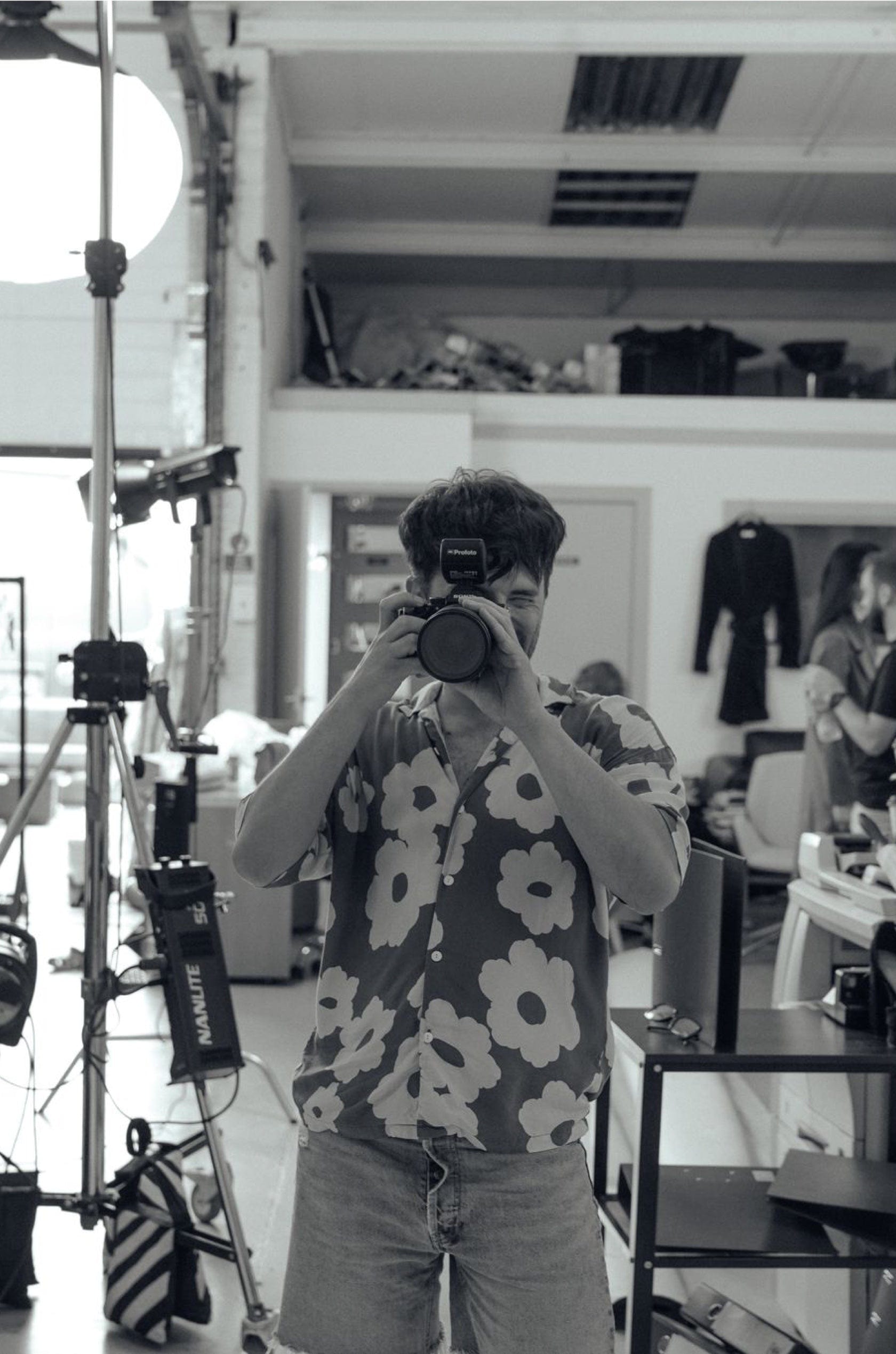 Saint & Sofia - The September Issue