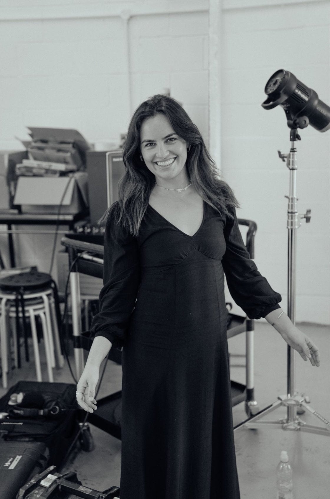 Saint & Sofia - The September Issue