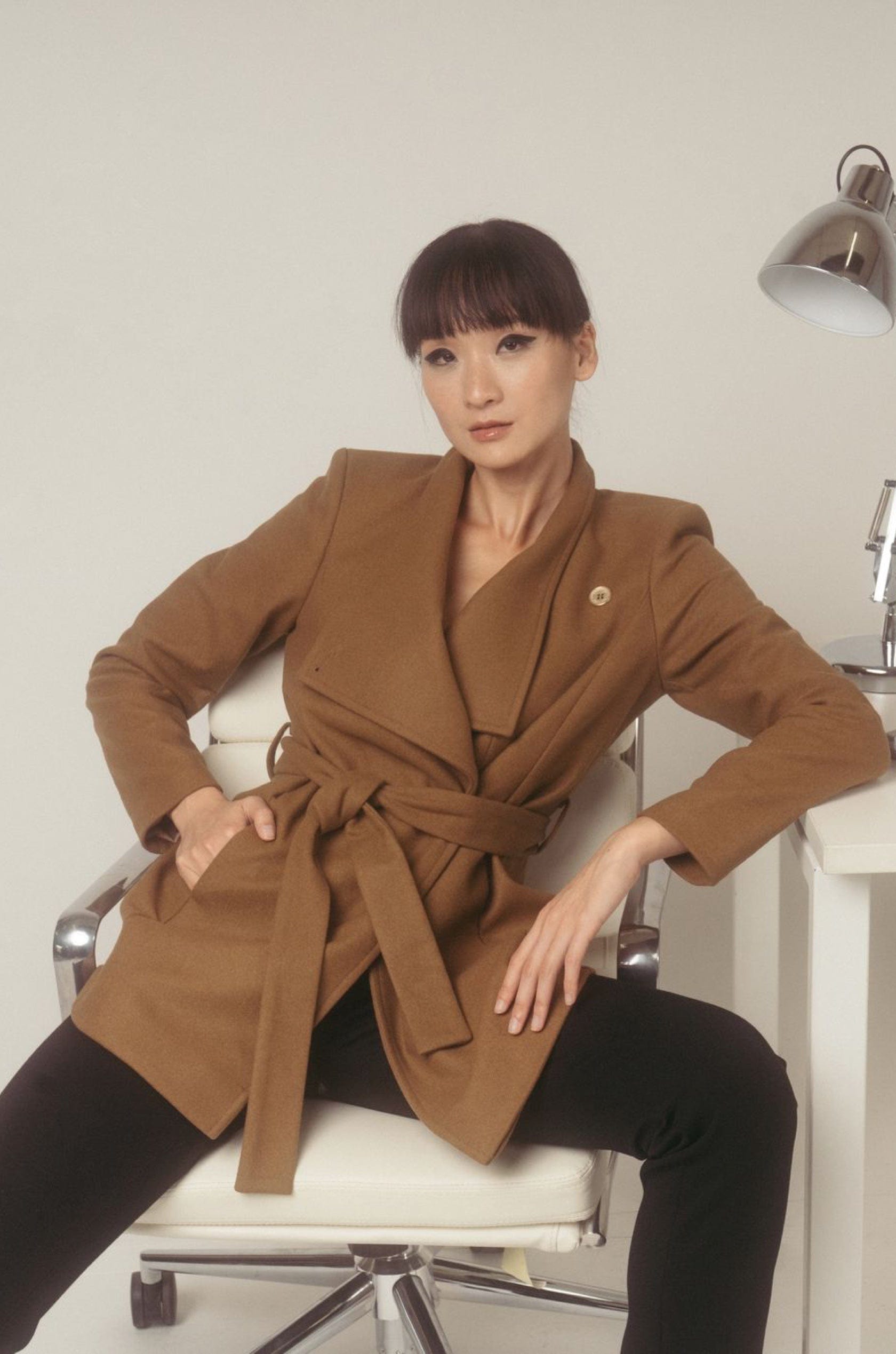 Saint & Sofia - The September Issue