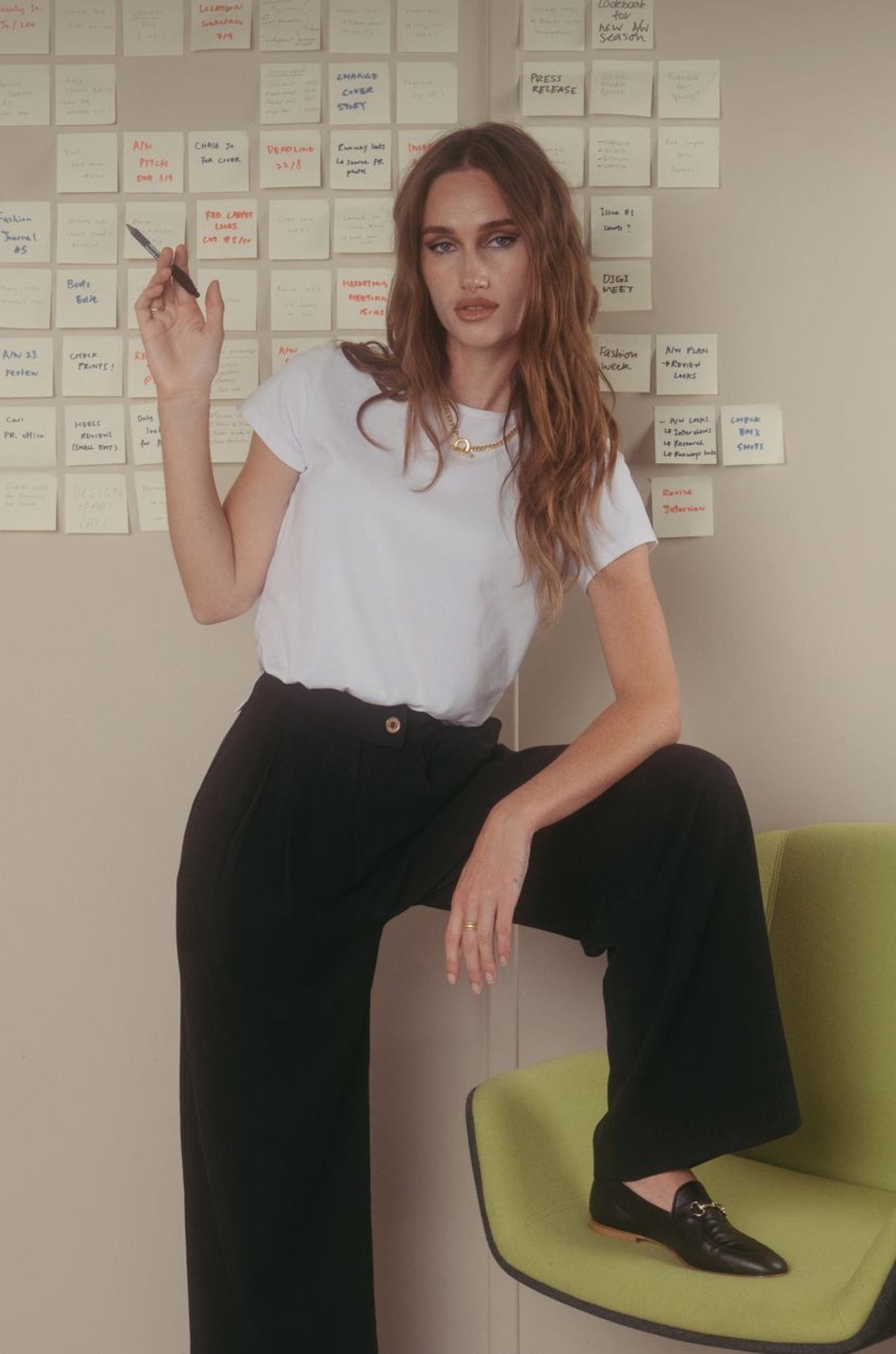 Saint & Sofia - The September Issue