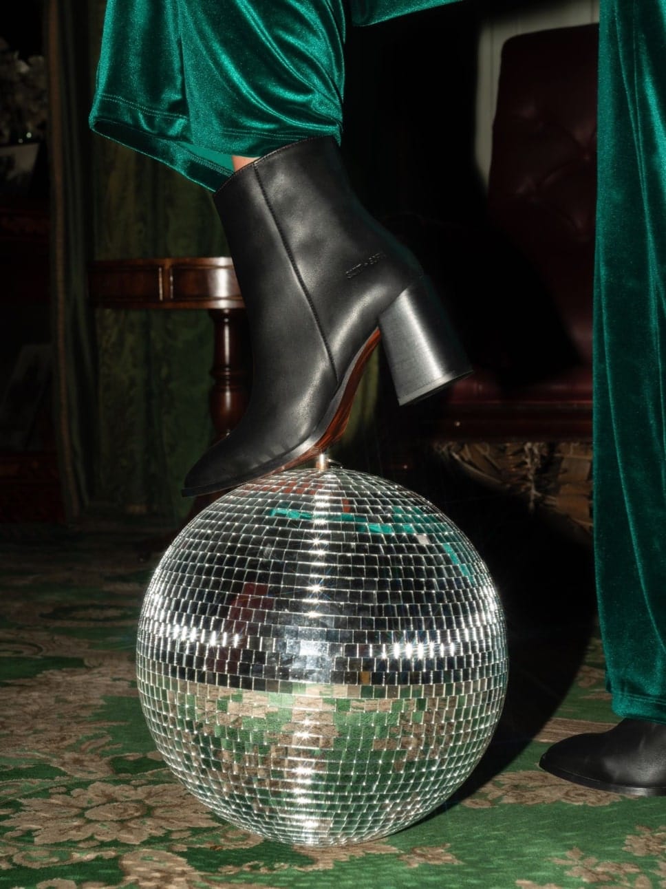 Saint & Sofia - After Hours | A/W 22 Fashion Campaign | Saint + Sofia® EU