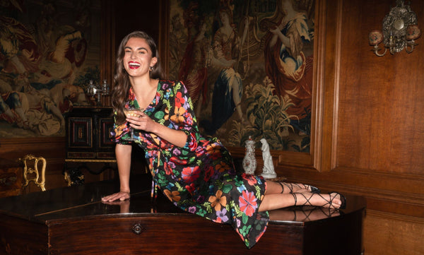 Saint & Sofia - After Hours | A/W 22 Fashion Campaign | Saint + Sofia® EU