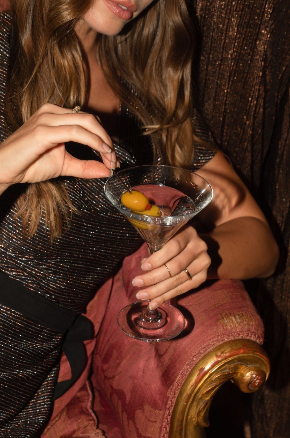 Saint & Sofia - After Hours | A/W 22 Fashion Campaign | Saint + Sofia® EU