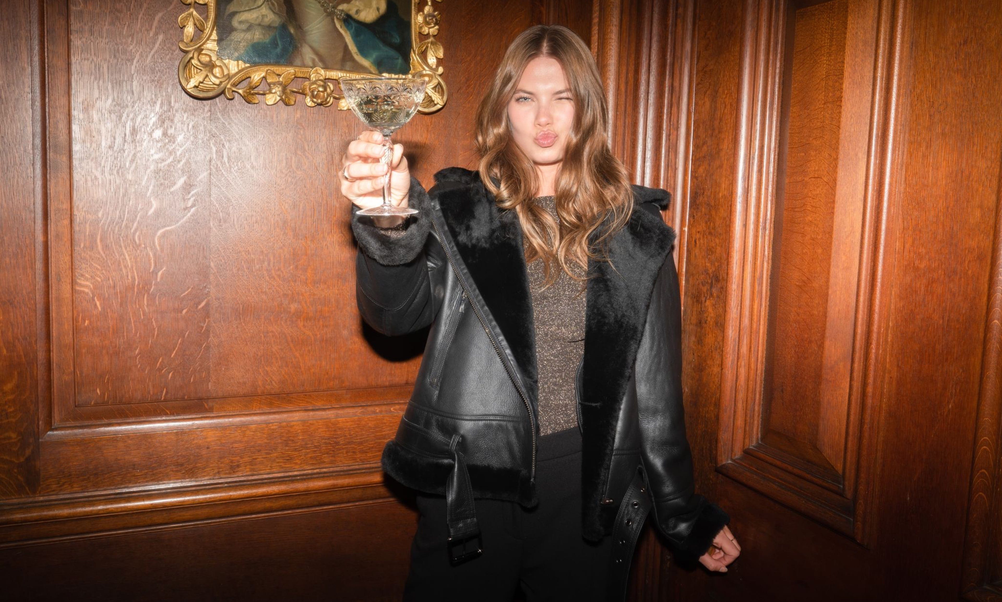 Saint & Sofia - After Hours | A/W 22 Fashion Campaign | Saint + Sofia® EU