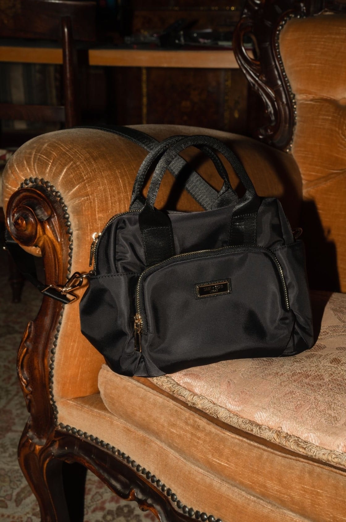 Saint & Sofia - After Hours | A/W 22 Fashion Campaign | Saint + Sofia® EU