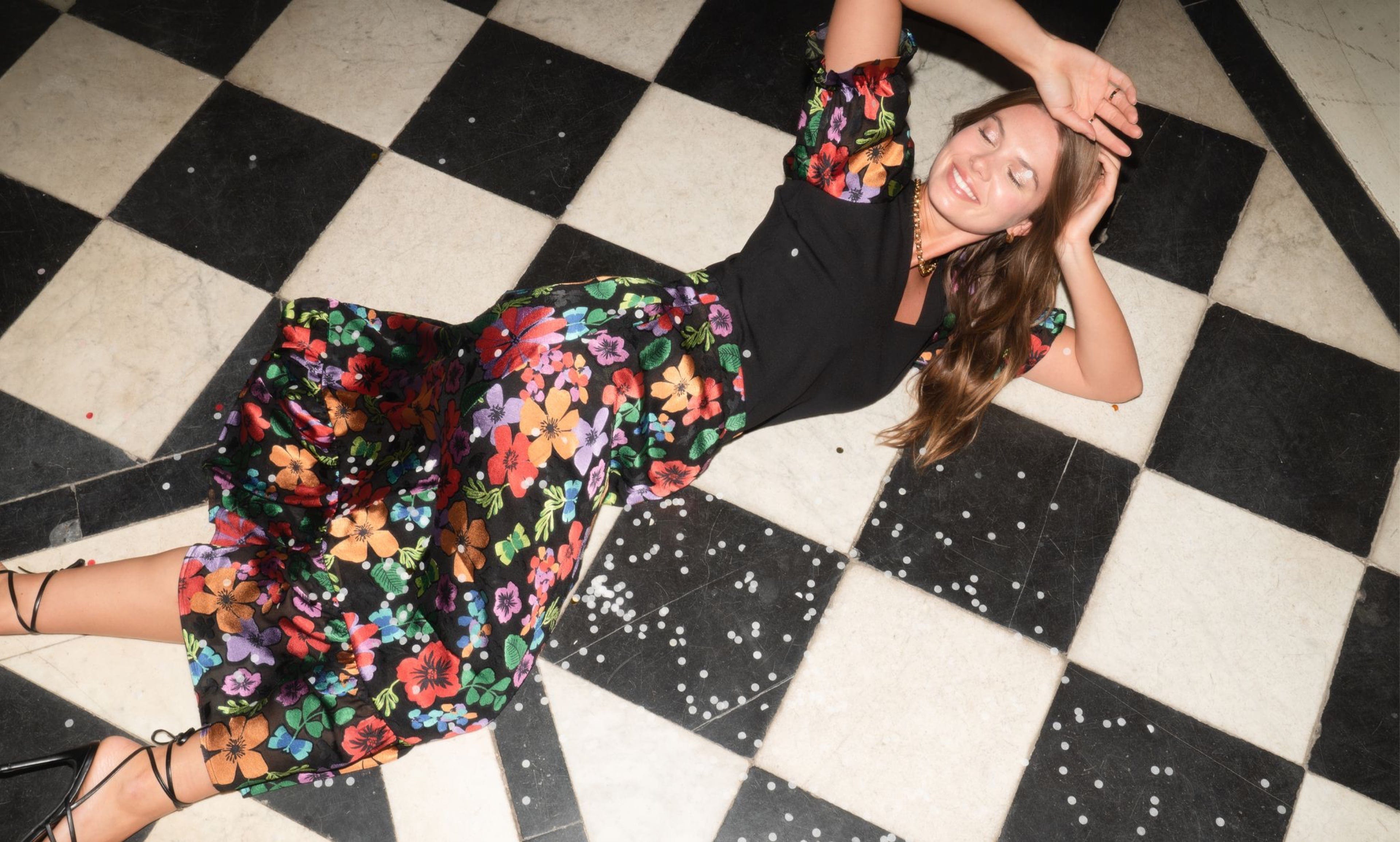 Saint & Sofia - After Hours | A/W 22 Fashion Campaign | Saint + Sofia® EU