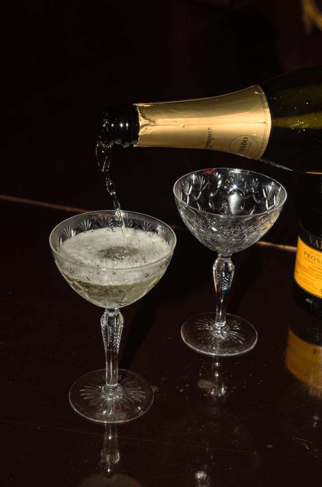 Saint & Sofia - After Hours | A/W 22 Fashion Campaign | Saint + Sofia® EU