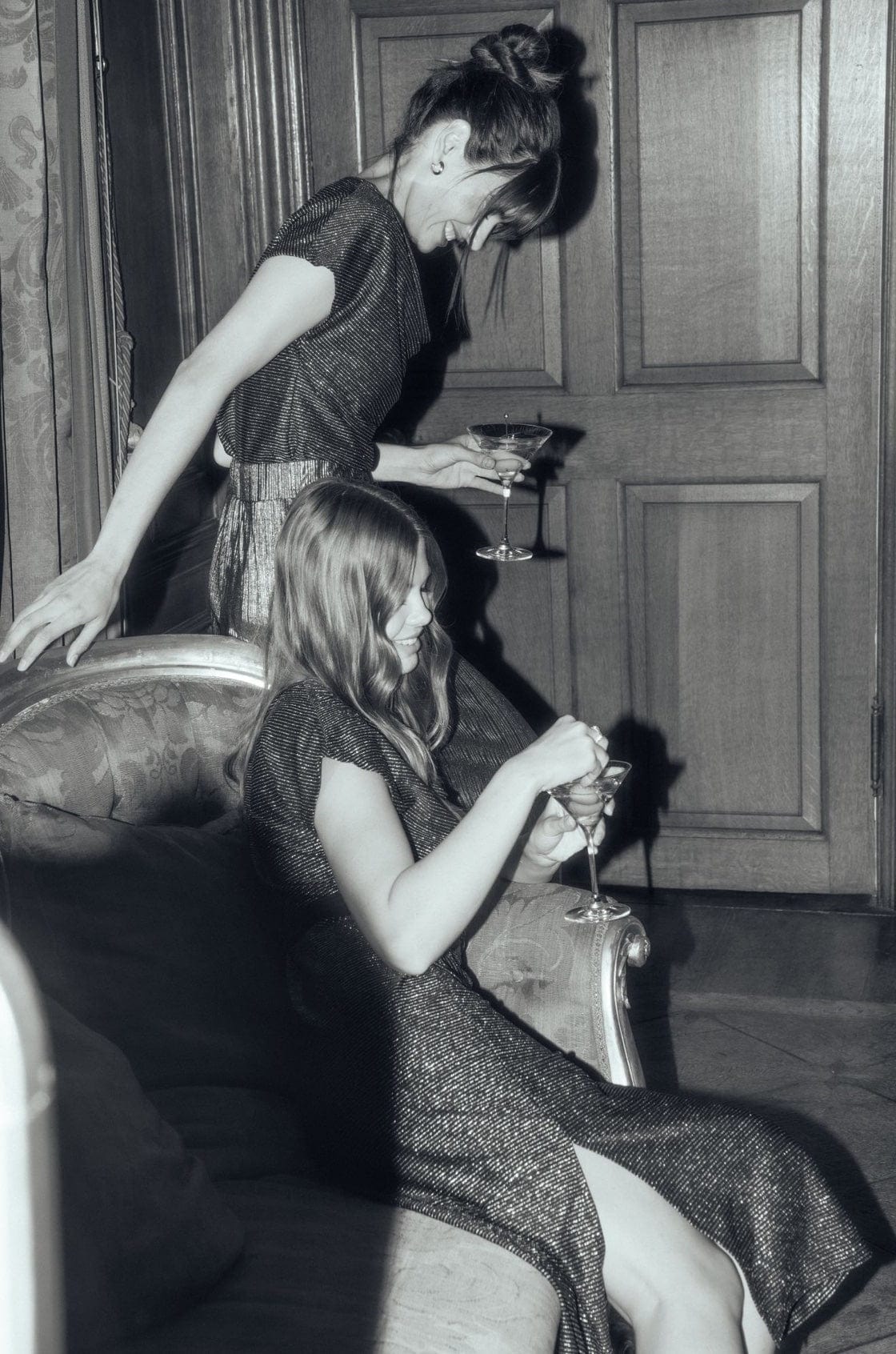 Saint & Sofia - After Hours | A/W 22 Fashion Campaign | Saint + Sofia® EU