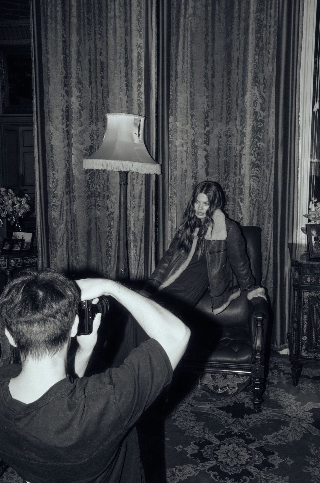 Saint & Sofia - After Hours | A/W 22 Fashion Campaign | Saint + Sofia® EU