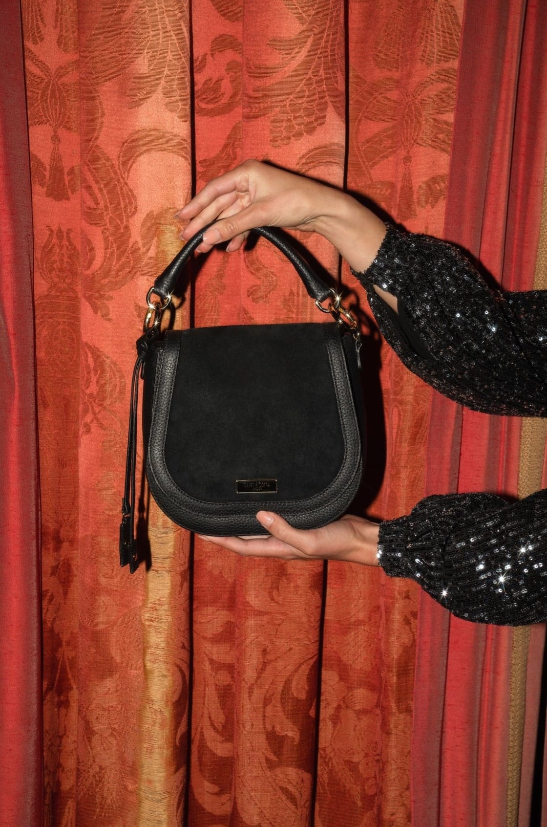 Saint & Sofia - After Hours | A/W 22 Fashion Campaign | Saint + Sofia® EU