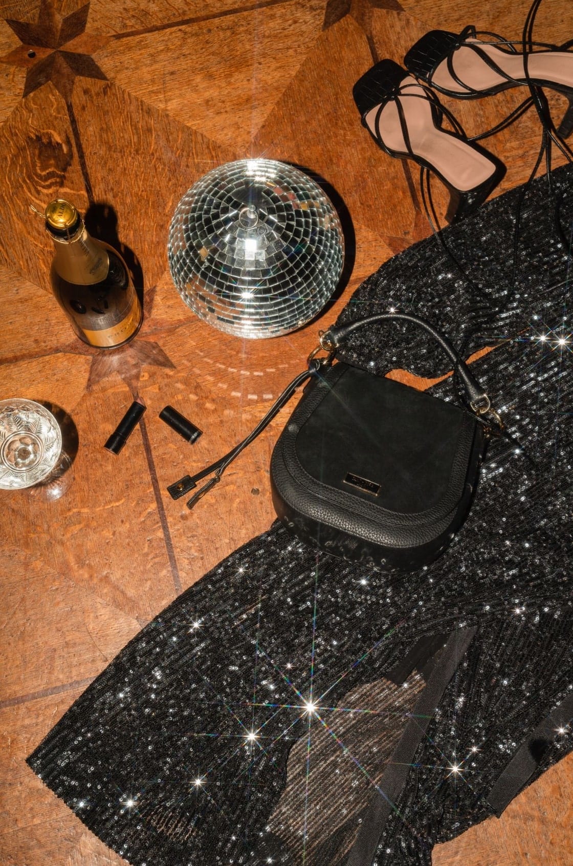 Saint & Sofia - After Hours | A/W 22 Fashion Campaign | Saint + Sofia® EU