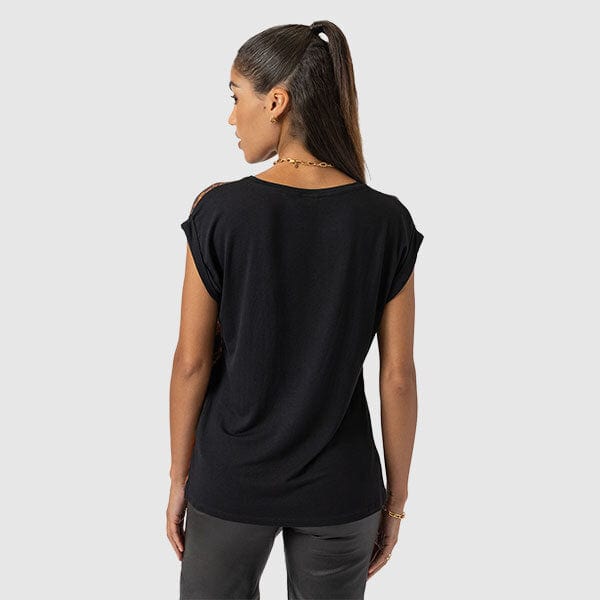 Soft Jersey Back