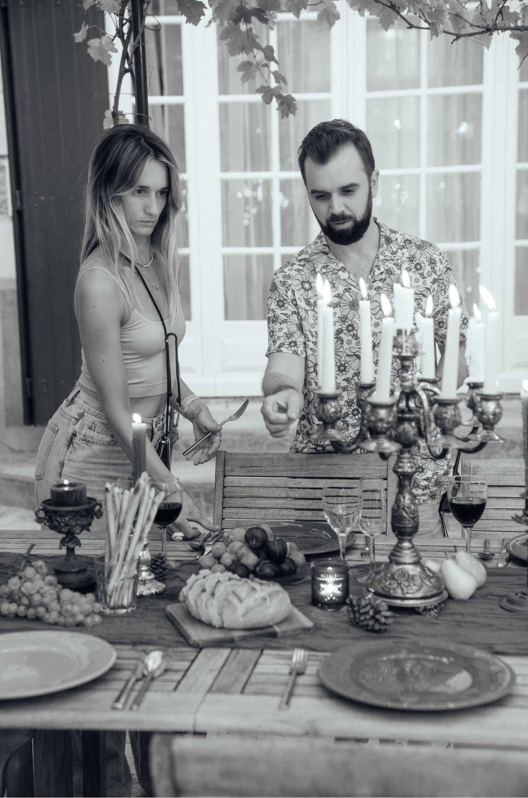 Saint & Sofia - A Good Year