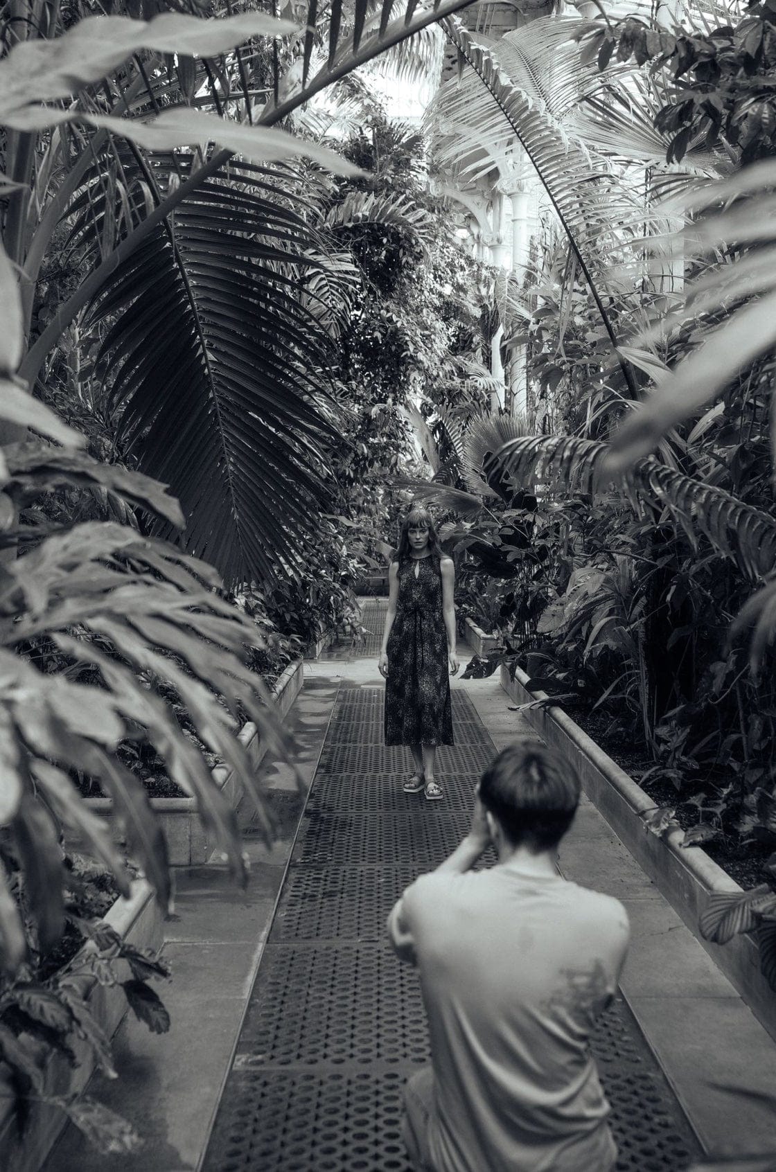 Saint & Sofia - The Botanist