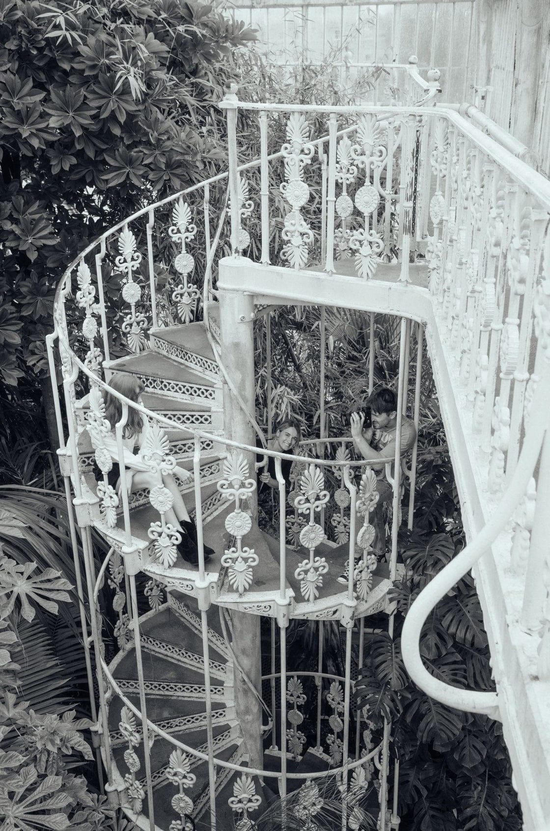 Saint & Sofia - The Botanist