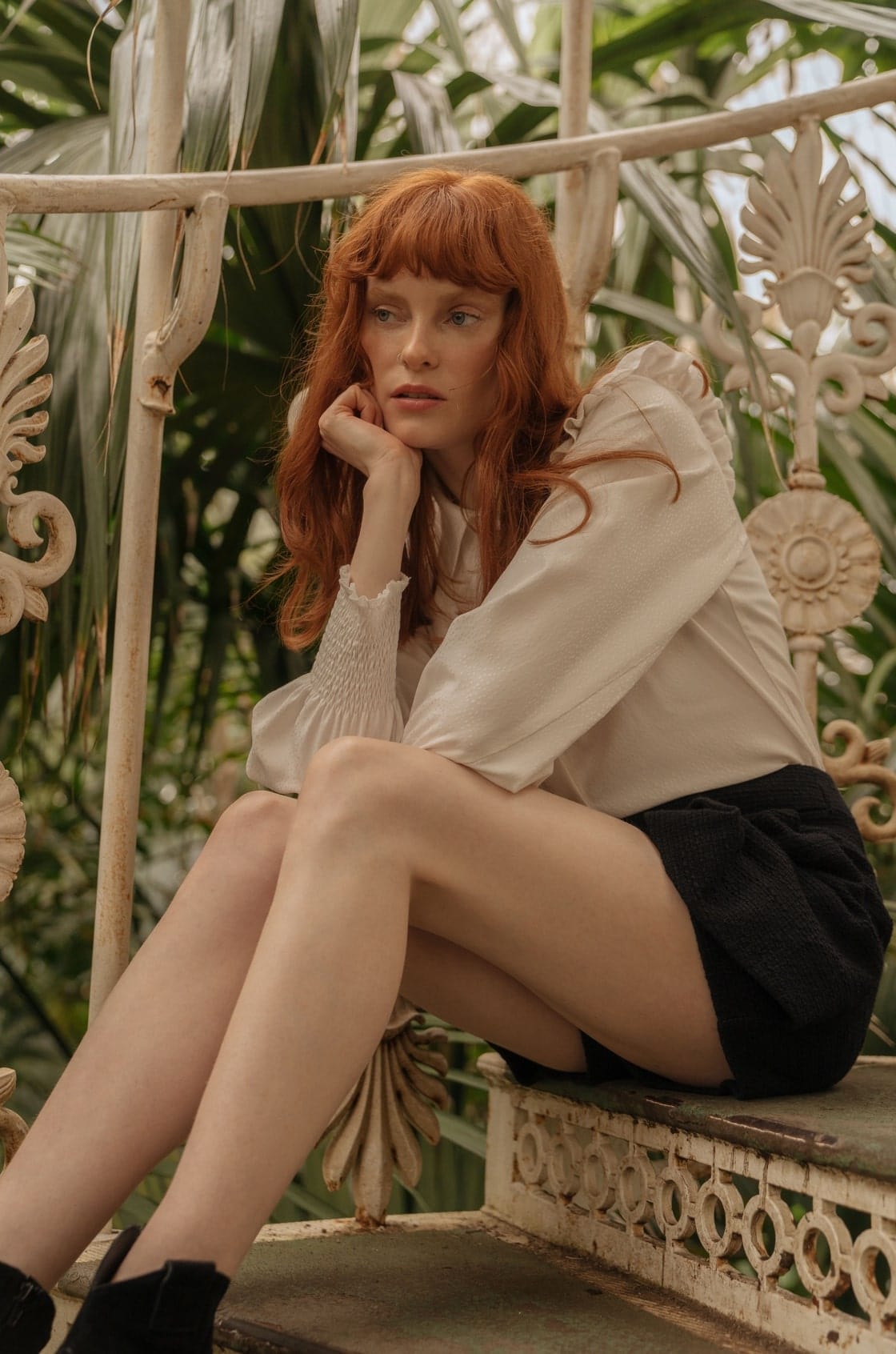 Saint & Sofia - The Botanist