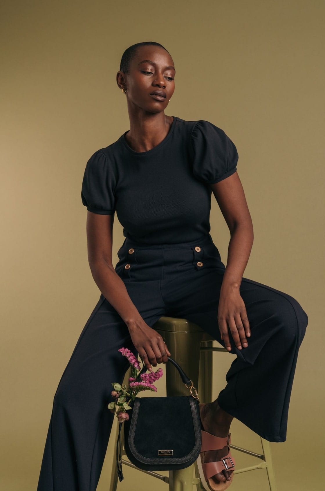 Saint & Sofia - The Botanist