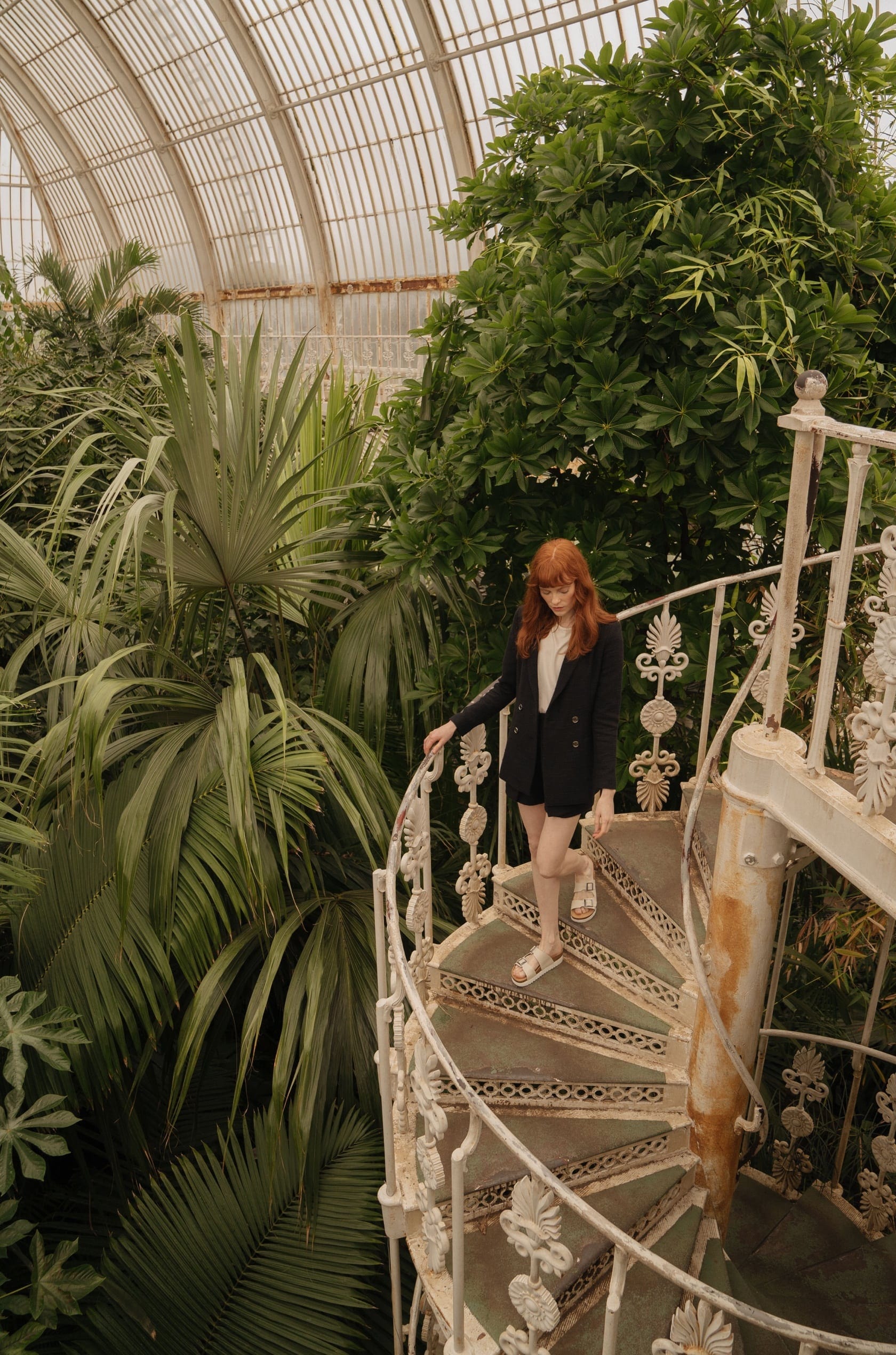 Saint & Sofia - The Botanist