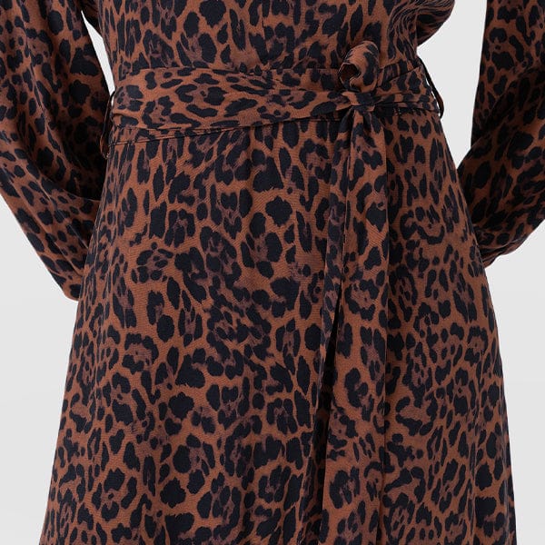 Adjustable Tie Waist