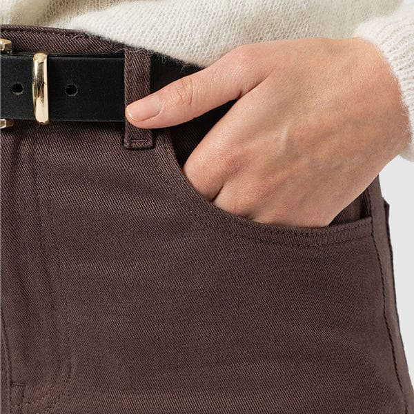 Classic Jean Details