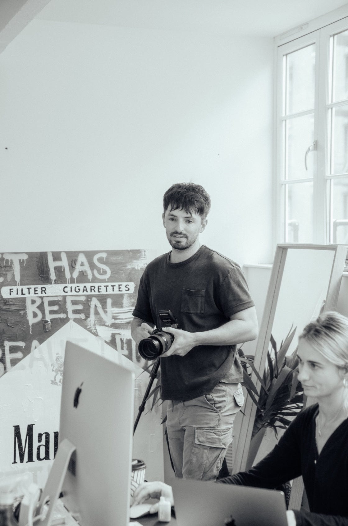 Saint & Sofia - The Collector