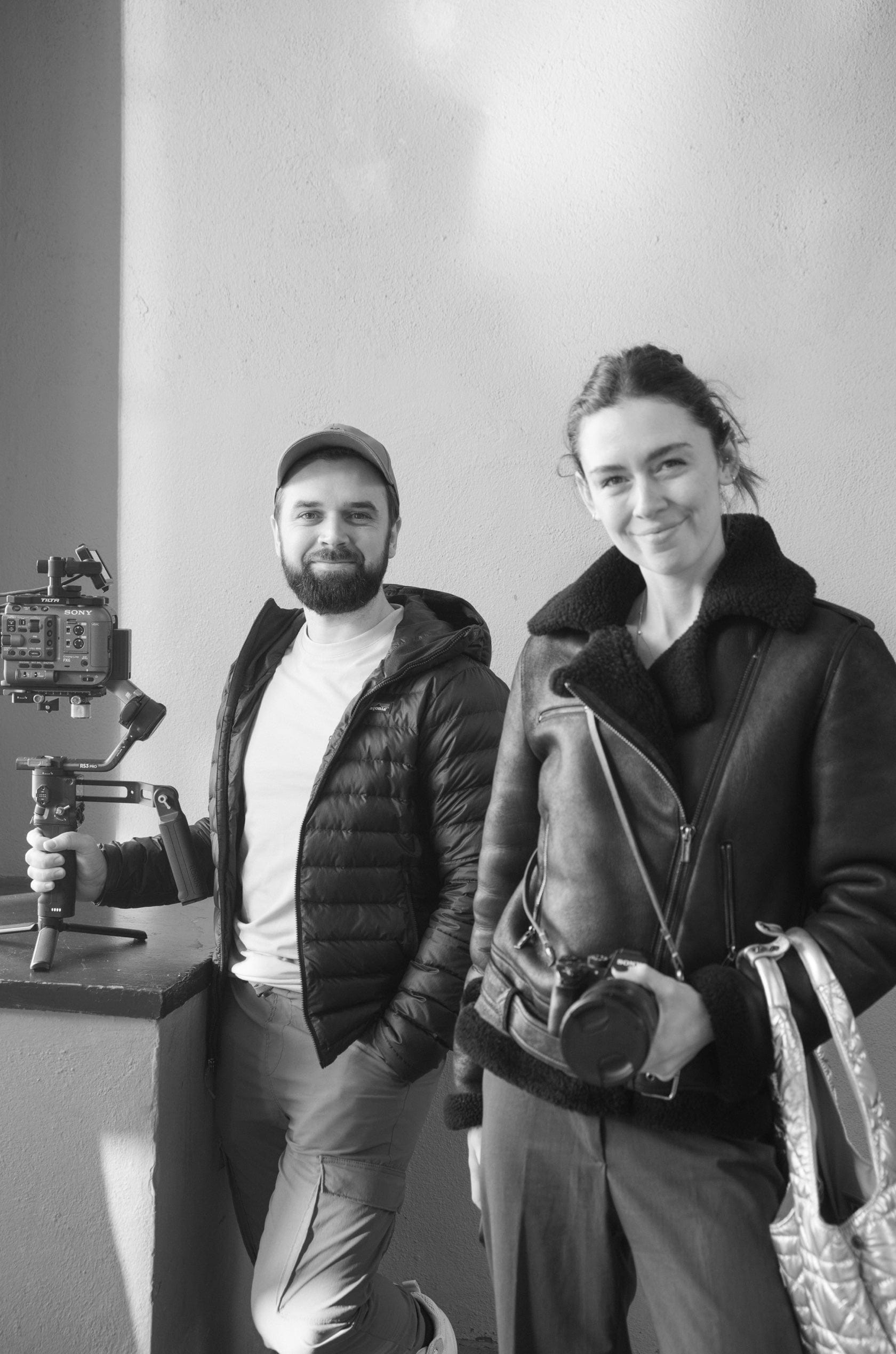 Saint & Sofia - Resolution