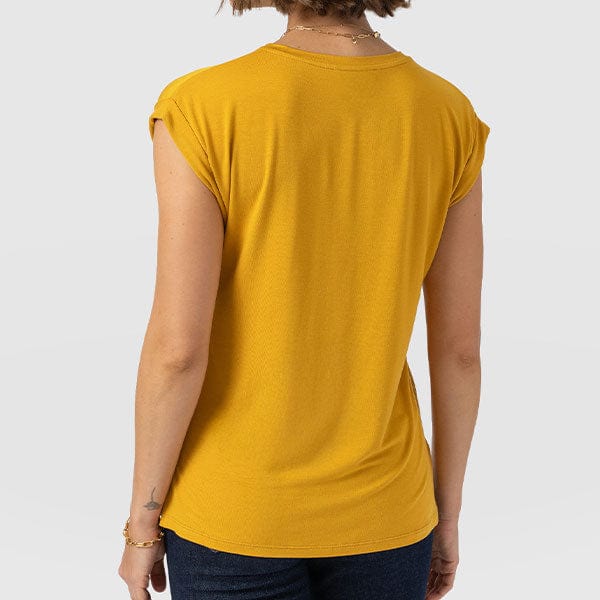 Soft Jersey Back