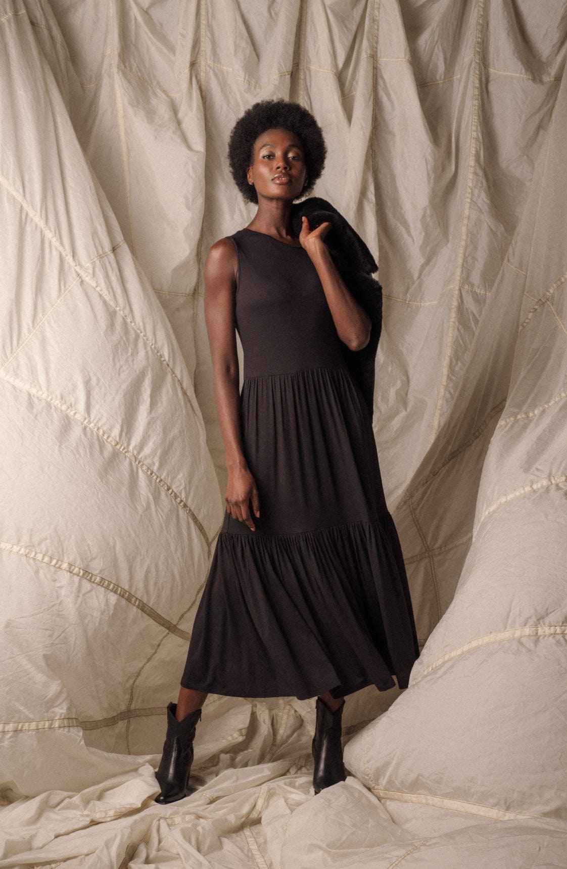 Saint & Sofia - Odyssey | A/W 22 Fashion Campaign | Saint + Sofia® EU