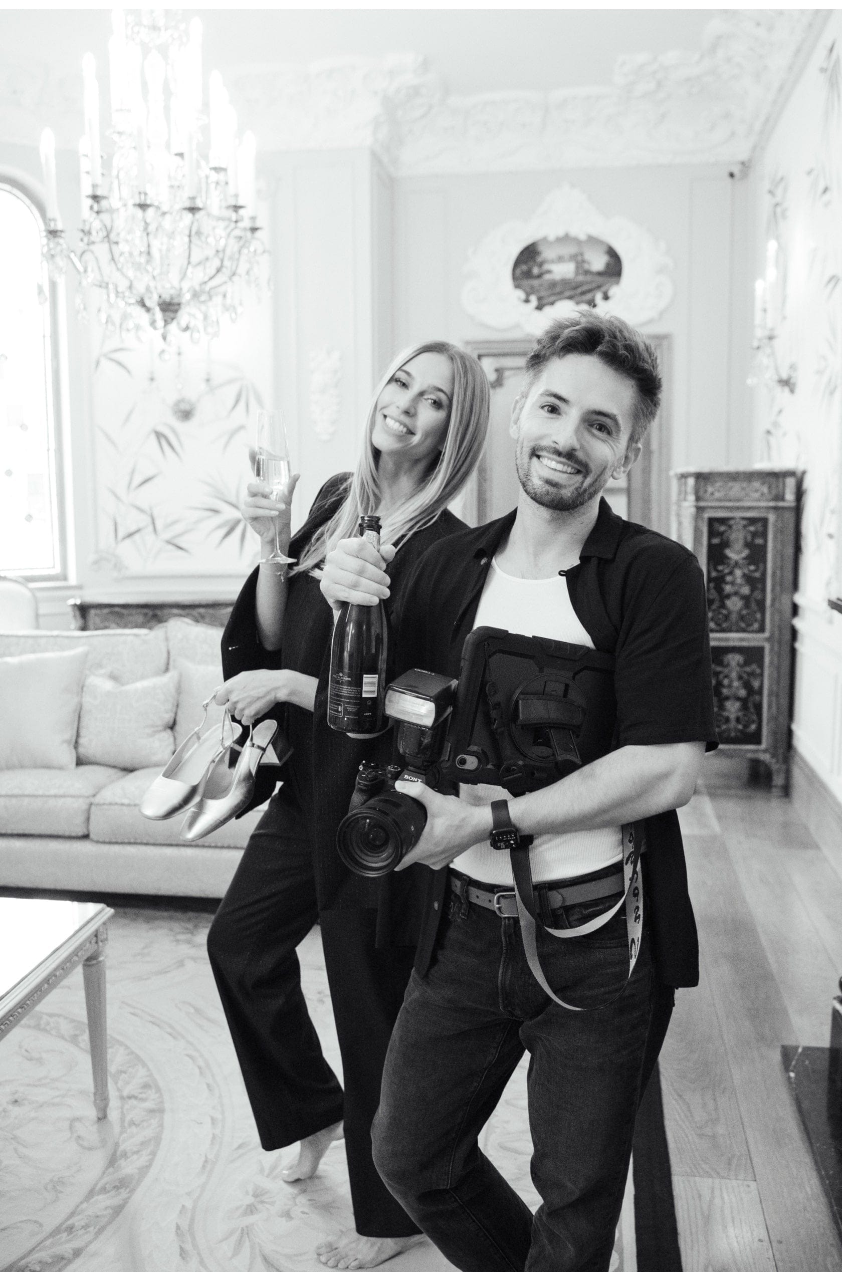 Saint & Sofia - Masquerade