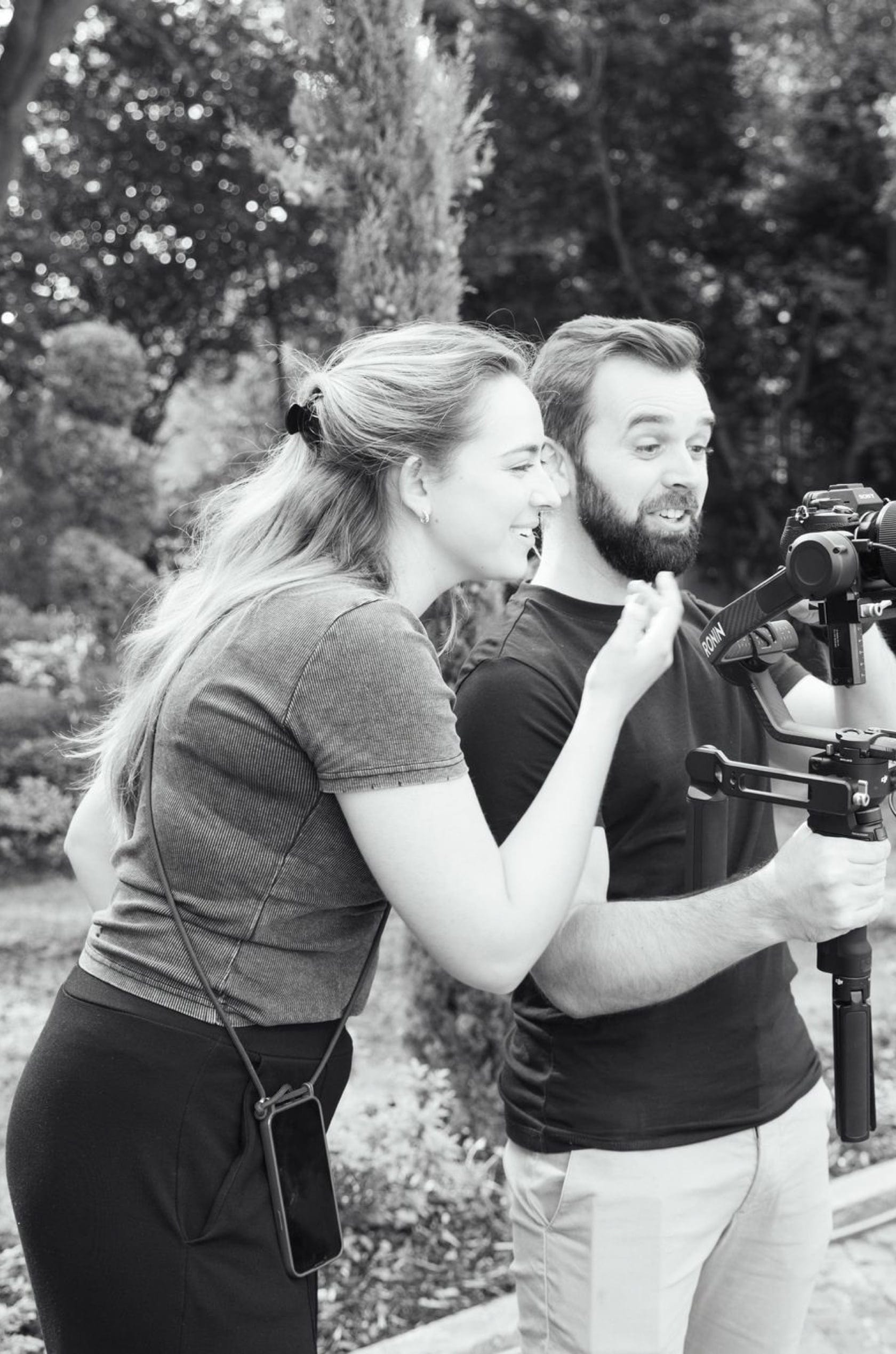 Saint & Sofia - Masquerade