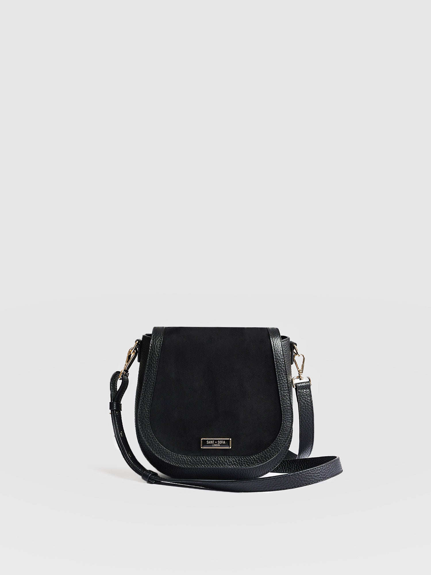 Saddle Bag - Black