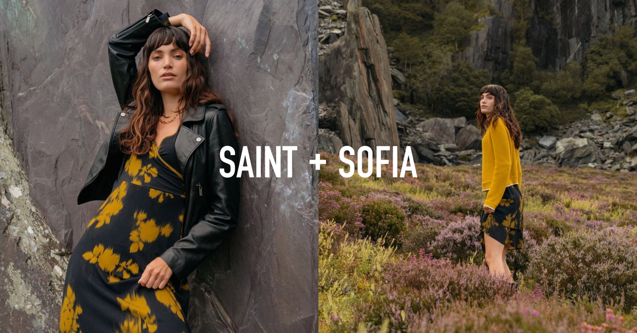 Saint and Sofia Spring Summer 2020 | Saint + Sofia® EU – Saint + Sofia ...