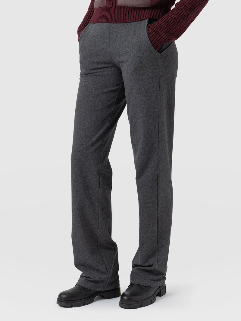 Apartment Pant - Charcoal