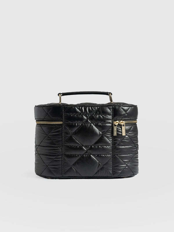 Vanity Case - Black