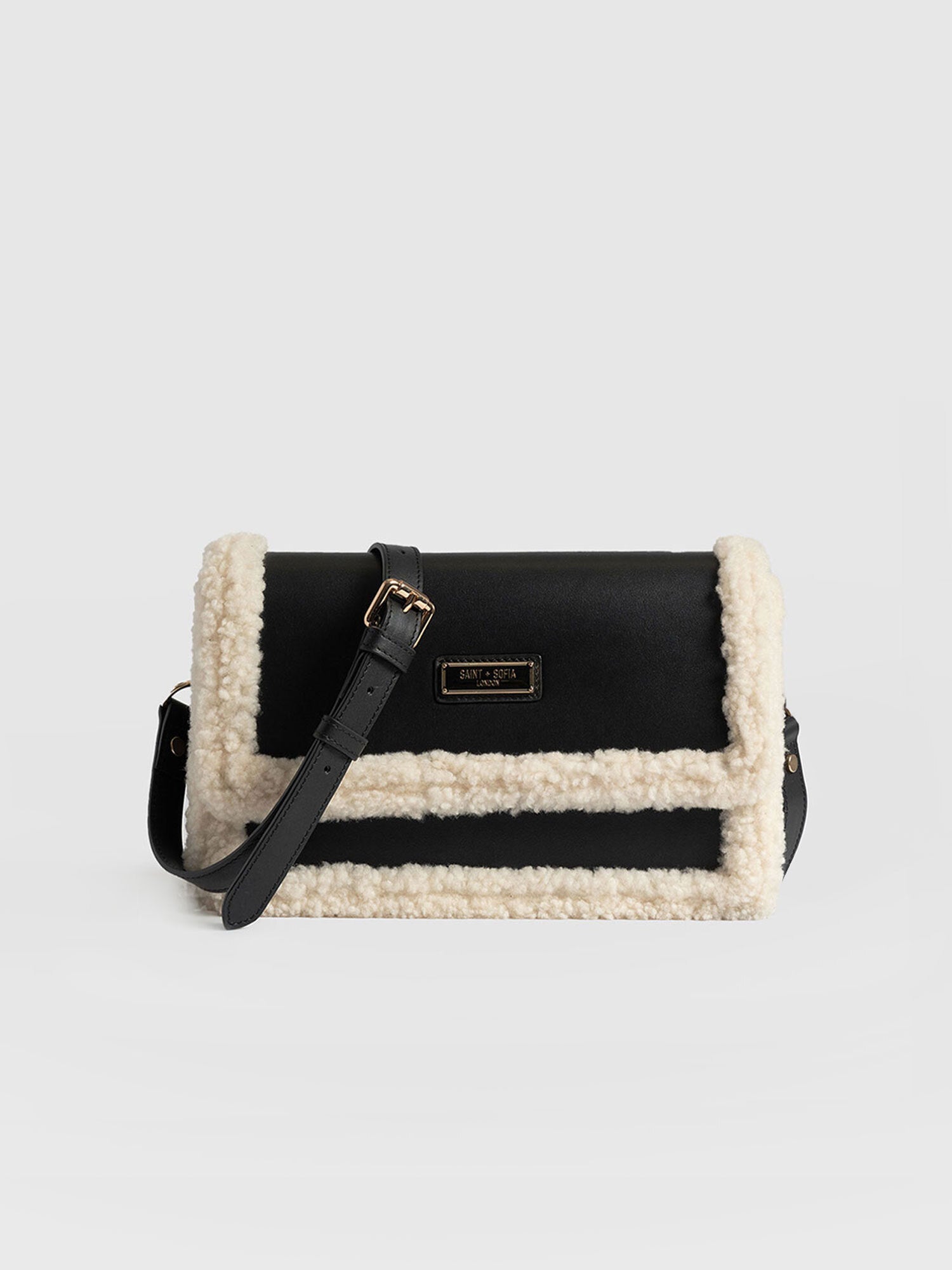 Rylee Cross Body Bag - Black