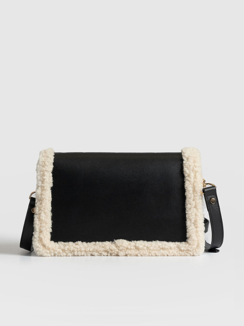 Rylee Cross Body Bag - Black